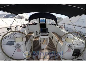 Jeanneau Sun Odyssey 45.2