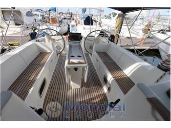 Jeanneau Sun Odyssey 45.2