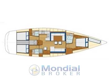 Cantiere del Pardo Grand Soleil 54