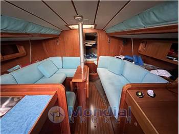 Cantiere del Pardo Grand Soleil 343