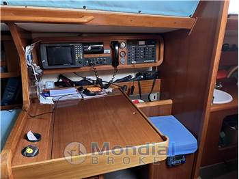 Cantiere del Pardo Grand Soleil 343