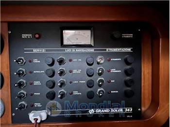 Cantiere del Pardo Grand Soleil 343