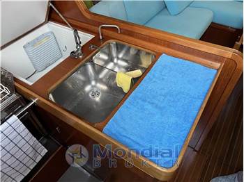 Cantiere del Pardo Grand Soleil 343