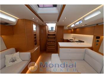 Cantiere del Pardo Grand Soleil 48 Performance