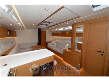 Cantiere del Pardo Grand Soleil 48 Performance