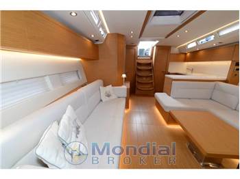 Cantiere del Pardo Grand Soleil 48 Performance