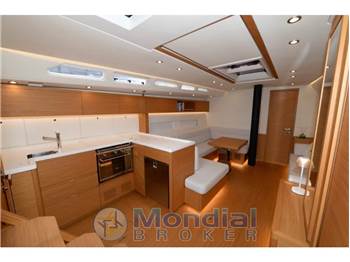 Cantiere del Pardo Grand Soleil 48 Performance