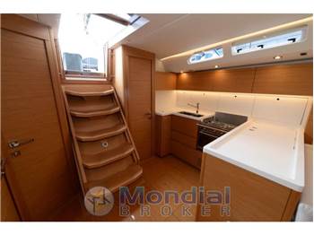 Cantiere del Pardo Grand Soleil 48 Performance