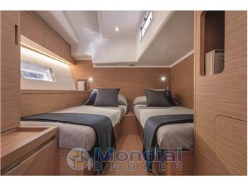 Cantiere del Pardo Grand Soleil 48 Performance