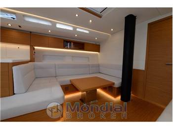 Cantiere del Pardo Grand Soleil 48 Performance