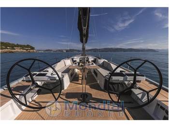 Cantiere del Pardo Grand Soleil 48 Performance