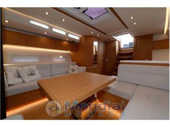 Cantiere del Pardo Grand Soleil 48 Performance