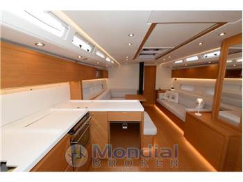 Cantiere del Pardo Grand Soleil 48 Performance