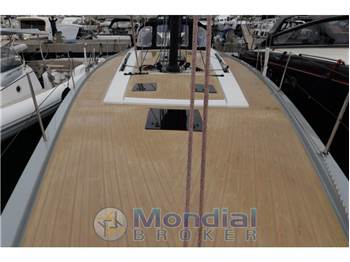 Cantiere del Pardo Grand Soleil 48 Performance