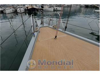 Cantiere del Pardo Grand Soleil 48 Performance