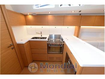 Cantiere del Pardo Grand Soleil 48 Performance