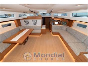 Cantiere del Pardo Grand Soleil 72 LONG CRUISER