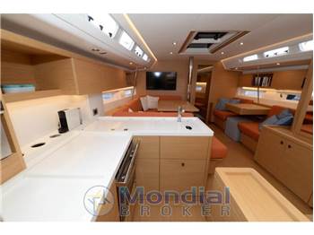 Cantiere del Pardo Grand Soleil 42 LC