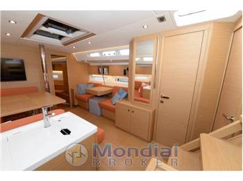 Cantiere del Pardo Grand Soleil 42 LC