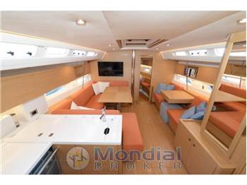 Cantiere del Pardo Grand Soleil 42 LC