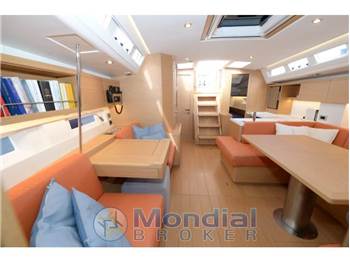 Cantiere del Pardo Grand Soleil 42 LC