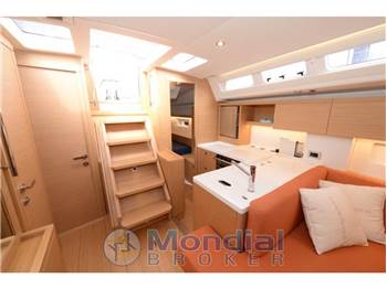 Cantiere del Pardo Grand Soleil 42 LC