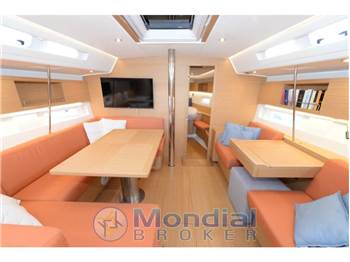 Cantiere del Pardo Grand Soleil 42 LC