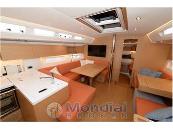 Cantiere del Pardo Grand Soleil 42 LC