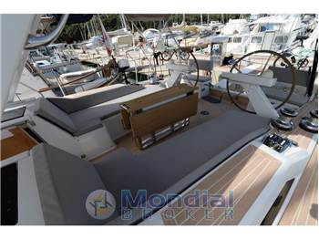 Cantiere del Pardo Grand Soleil 42 LC