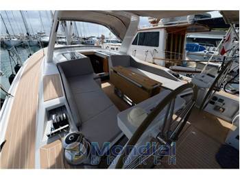 Cantiere del Pardo Grand Soleil 42 LC