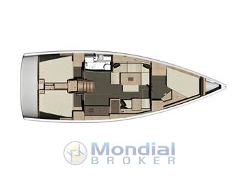 Dufour Yachts 410 Grand Large