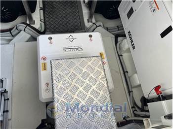 Cantiere del Pardo Pardo 43