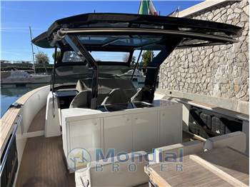 Cantiere del Pardo Pardo 43