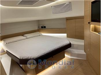 Cantiere del Pardo Pardo 43