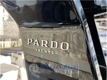 Cantiere del Pardo Pardo 43