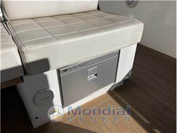 Cantiere del Pardo Pardo 43