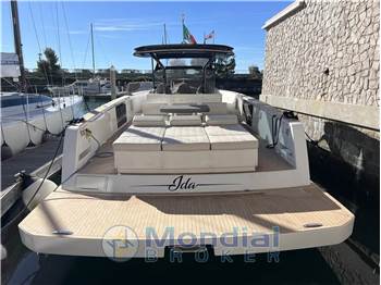 Cantiere del Pardo Pardo 43