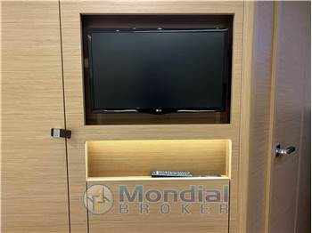 Cantiere del Pardo Pardo 43