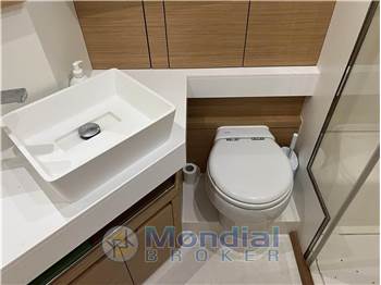 Cantiere del Pardo Pardo 43