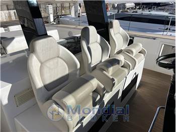 Cantiere del Pardo Pardo 43