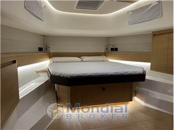 Cantiere del Pardo Pardo 43