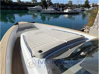 Cantiere del Pardo Pardo 43