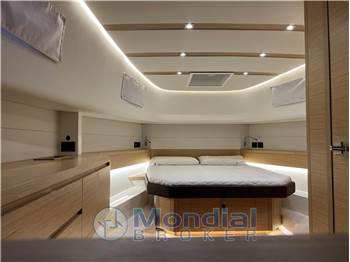 Cantiere del Pardo Pardo 43