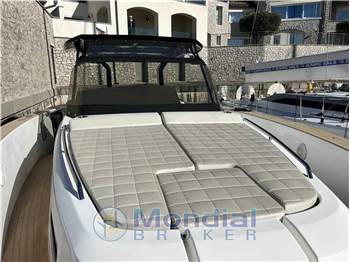 Cantiere del Pardo Pardo 43