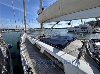 Hanse Hanse 575