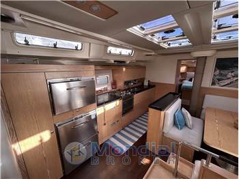 Hanse Hanse 575