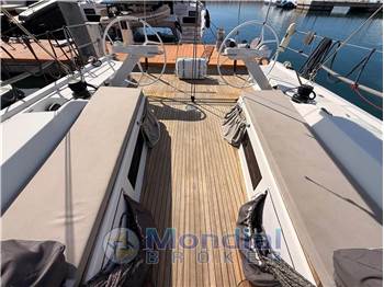 Cantiere del Pardo Grand Soleil 48 Performance