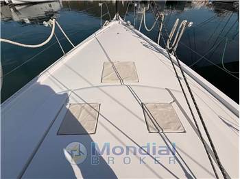 Cantiere del Pardo Grand Soleil 48 Performance