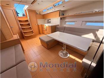 Cantiere del Pardo Grand Soleil 48 Performance