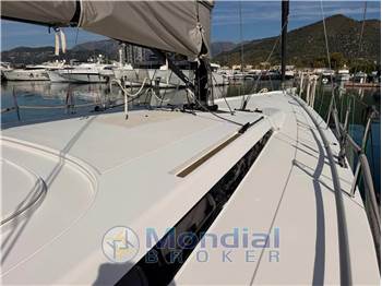 Cantiere del Pardo Grand Soleil 48 Performance